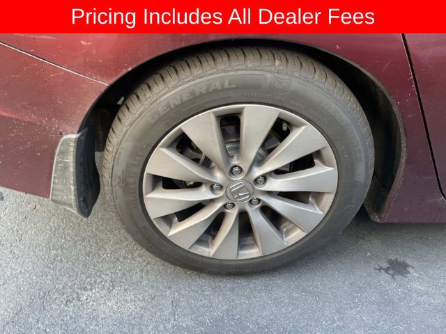 Used 2014 Honda Accord EX-L image 8