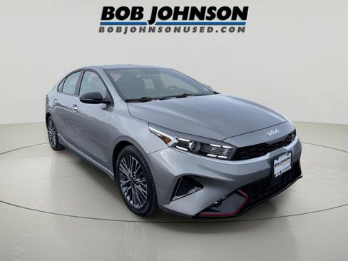 Used 2024 Kia Forte GT-Line w/ GT-Line Premium Package image 1