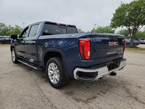 Used 2019 GMC Sierra 1500 SLT AWD/4WD image 8