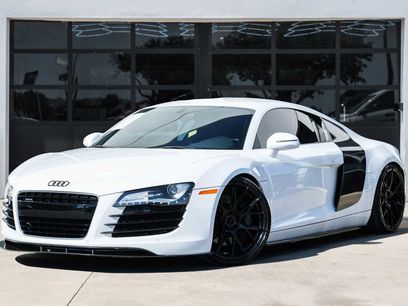 Used 2009 Audi R8 V8