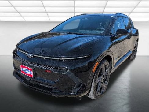 New 2026 Chevrolet Equinox EV RS image 30