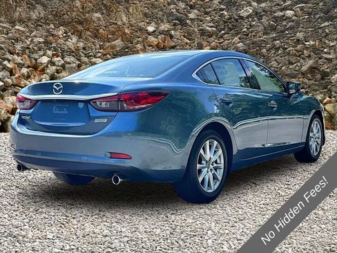 Used 2016 MAZDA MAZDA6 Sport FWD image 2