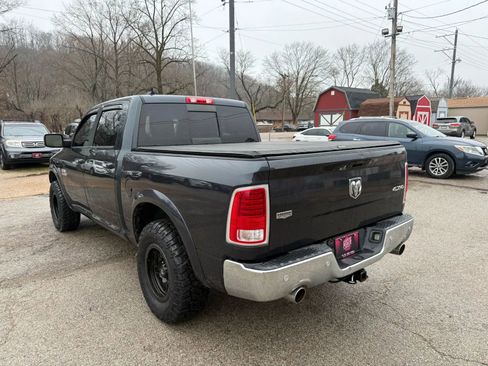 Used 2014 RAM 1500 Laramie w/ Convenience Group AWD/4WD image 7