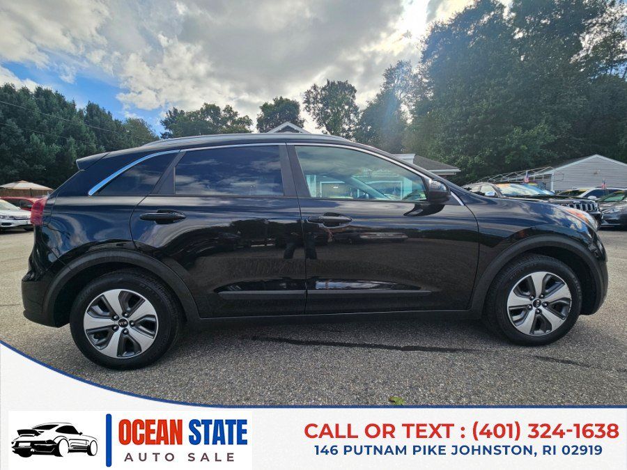 Used 2019 Kia Niro LX FWD image 6
