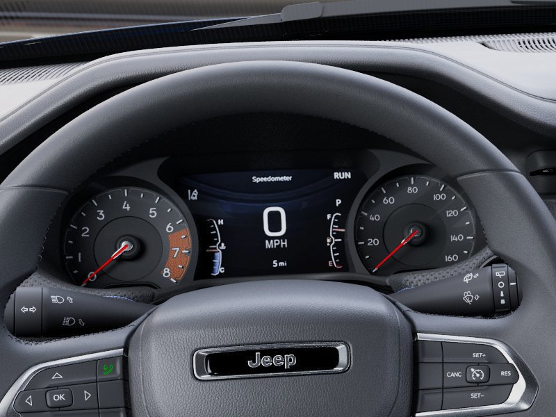 New 2026 Jeep Compass Latitude AWD/4WD image 15