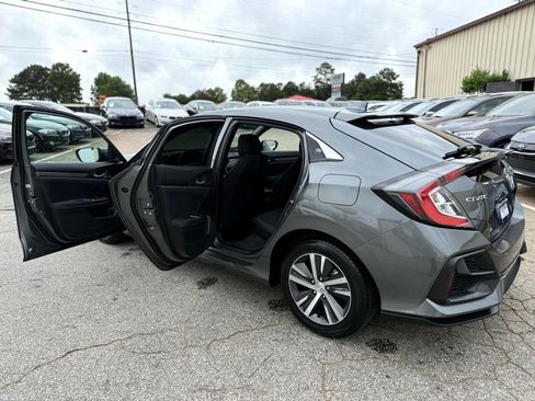 Used 2020 Honda Civic LX image 25