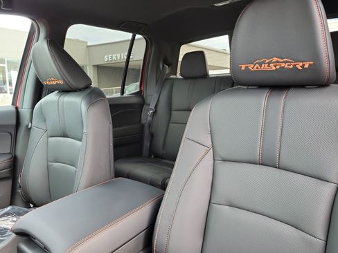 New 2025 Honda Ridgeline TrailSport+ image 14