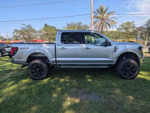Used 2025 Ford F150 XLT w/ Equipment Group 301A Standard AWD/4WD image 2
