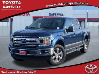 Used 2020 Ford F150 XLT w/ Equipment Group 302A Luxury video 1