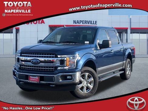 Used 2020 Ford F150 XLT w/ Equipment Group 302A Luxury image 1