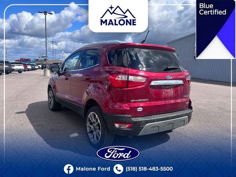 Used 2019 Ford EcoSport Titanium AWD/4WD image 3