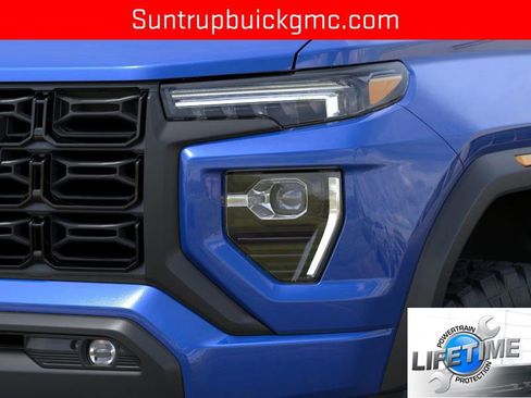 New 2026 GMC Canyon Elevation w/ Convenience Package image 10