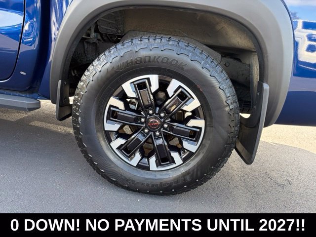 Used 2023 Nissan Frontier Pro-X w/ Pro Convenience Package RWD image 10