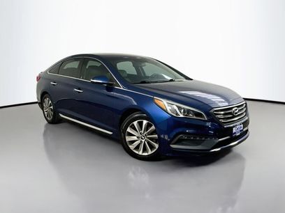 Used 2015 Hyundai Sonata Sport w/ Option Group 04