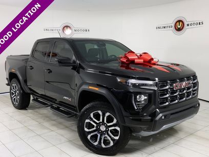 Used 2024 GMC Canyon AT4 w/ AT4 Premium Package