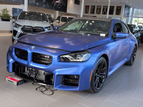 New 2026 BMW M2 w/ M Driver's Package RWD image 5