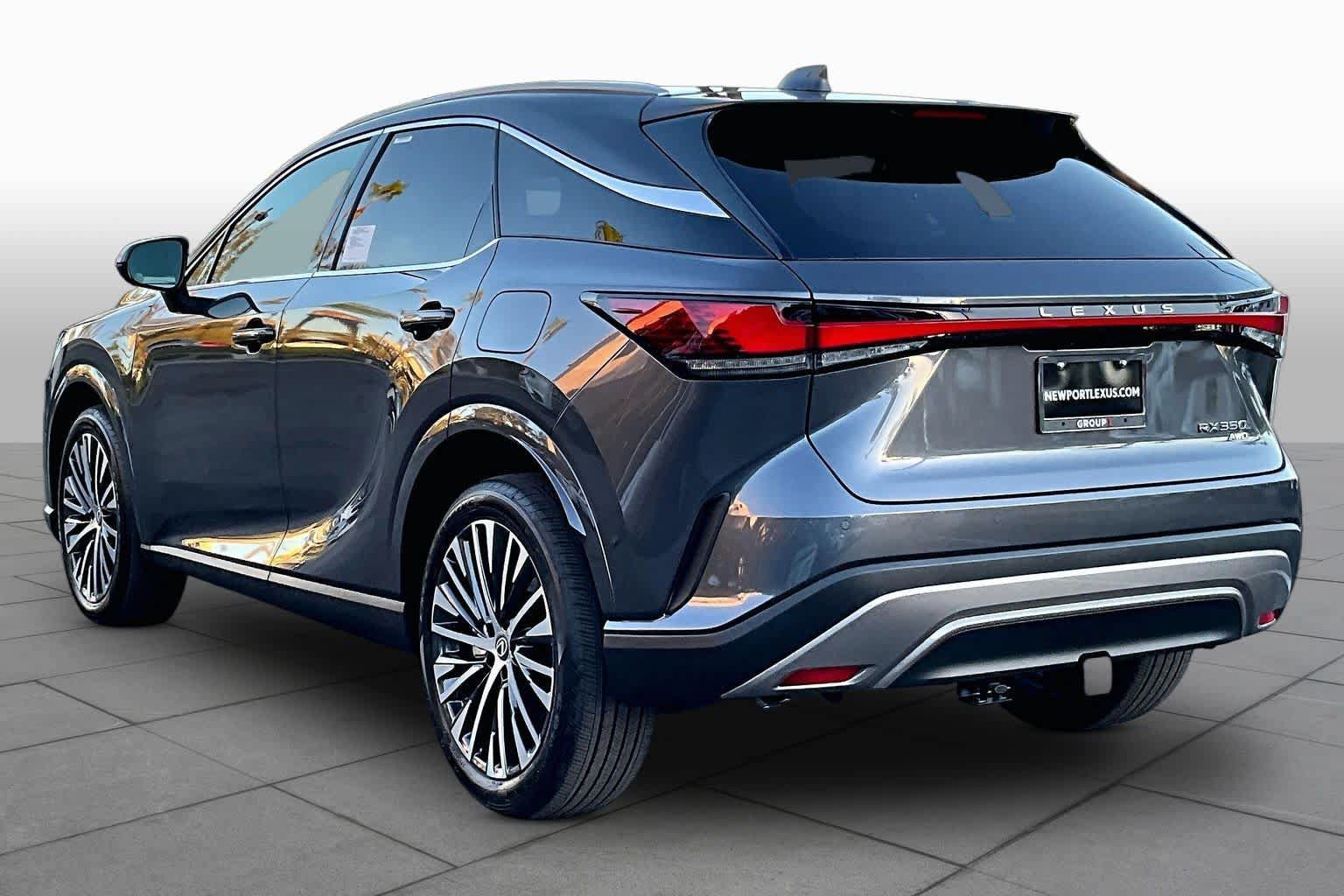 New 2026 Lexus RX 350 Premium Plus AWD/4WD image 7
