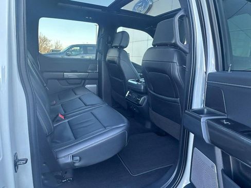 Used 2023 Ford F150 XLT w/ Equipment Group 302A High image 12