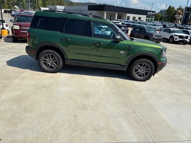 Used 2025 Ford Bronco Sport Big Bend AWD/4WD image 41