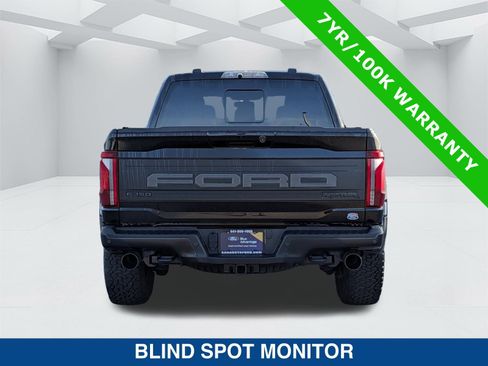Used 2025 Ford F150 Raptor image 5