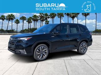 New 2025 Subaru Forester Touring video 1