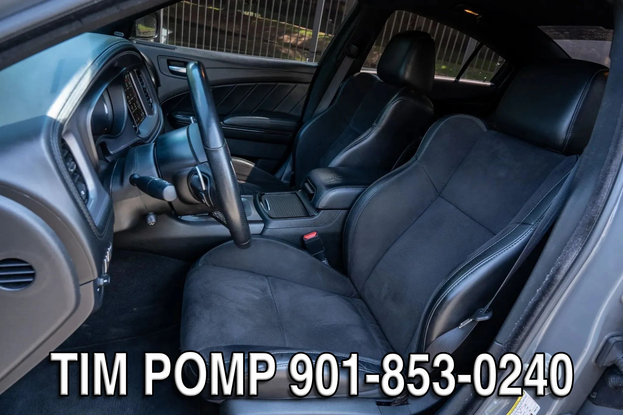 Used 2023 Dodge Charger R/T w/ Plus Group RWD image 11