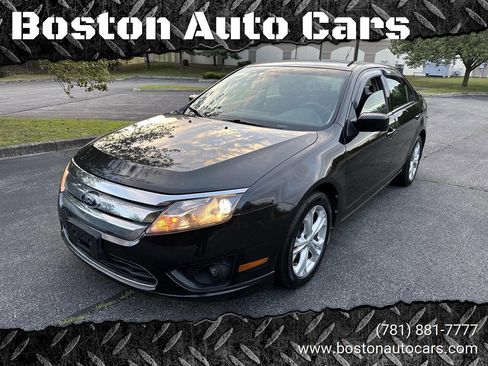 Used 2012 Ford Fusion SE image 1