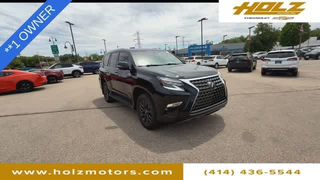 Used 2023 Lexus GX 460 Premium w/ Premium Package AWD/4WD image 2