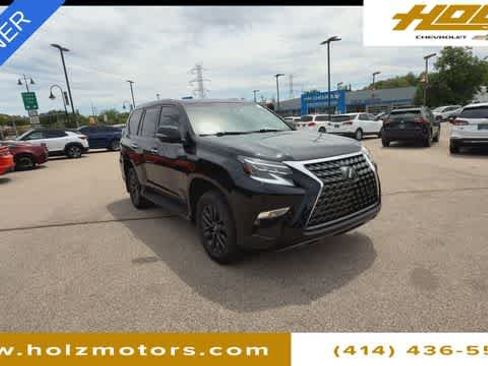 Used 2023 Lexus GX 460 Premium w/ Premium Package AWD/4WD image 2