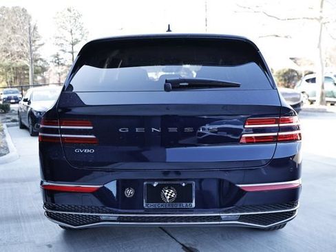 New 2026 Genesis GV80 2.5T RWD image 9