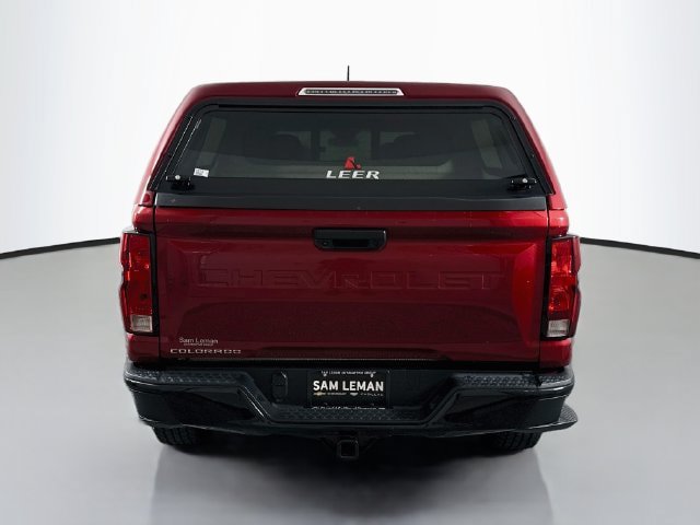 Used 2023 Chevrolet Colorado Trail Boss w/ Advanced Trailering Package AWD/4WD image 6