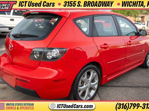 Used 2007 MAZDA MAZDA3 s Grand Touring FWD image 6