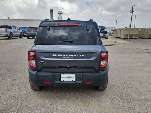 Used 2021 Ford Bronco Sport Outer Banks w/ Outer Banks Package AWD/4WD image 7