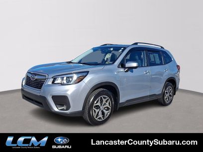 Used 2020 Subaru Forester Premium