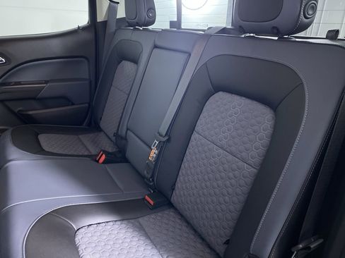 Certified 2022 Chevrolet Colorado Z71 image 11