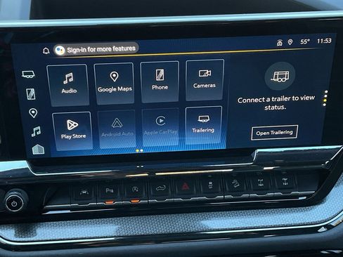 Used 2023 Chevrolet Silverado 1500 ZR2 w/ Technology Package image 36