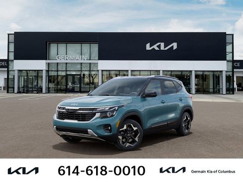 New 2026 Kia Seltos S AWD/4WD image 1