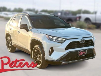 Used 2023 Toyota RAV4 XSE