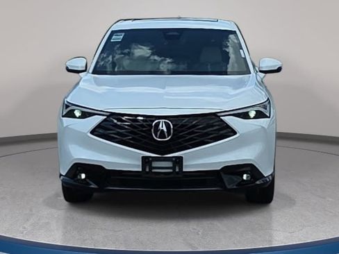 Used 2025 Acura ADX A-Spec AWD/4WD image 2