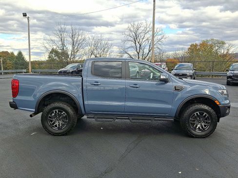 Certified 2023 Ford Ranger Lariat w/ Tremor Off-Road Package image 7