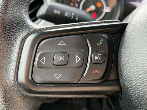 Used 2024 Jeep Wrangler Sport image 23