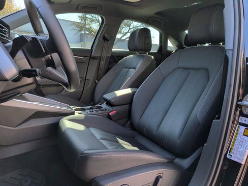 Certified 2025 Audi A3 2.0T Premium w/ Convenience Package image 17