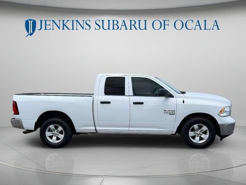 Used 2024 RAM 1500 Classic SLT RWD image 2