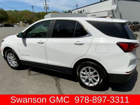 Used 2022 Chevrolet Equinox LT AWD/4WD image 7
