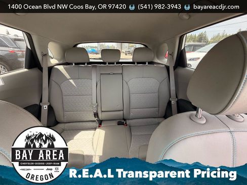 Used 2019 Kia Niro EX FWD image 17