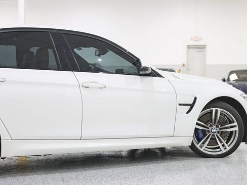 Used 2016 BMW M3 RWD image 11