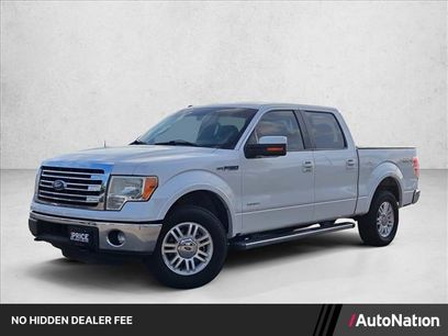 Used 2014 Ford F150 Lariat w/ Equipment Group 501A Mid