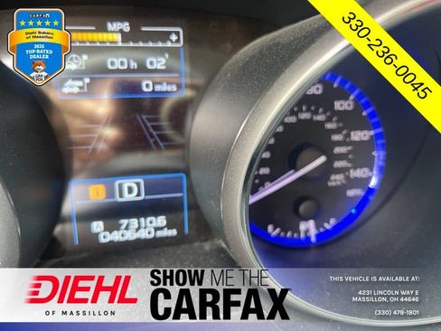 Used 2019 Subaru Outback 2.5i AWD/4WD image 25