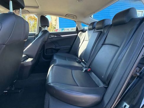 Used 2020 Honda Civic EX-L image 13