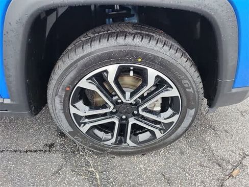 Used 2022 Jeep Compass Limited image 12